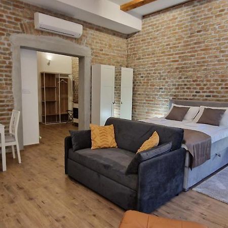 Old Town Apartments Rajiceva 3 Belgrado Exterior foto