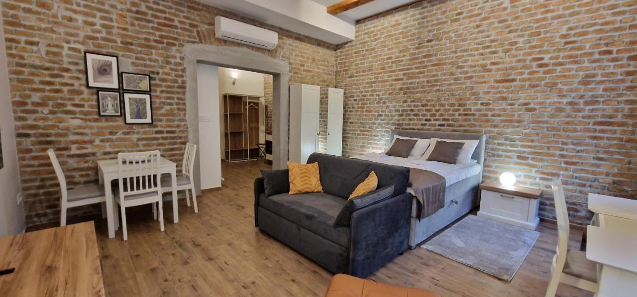 Old Town Apartments Rajiceva 3 Belgrado Exterior foto