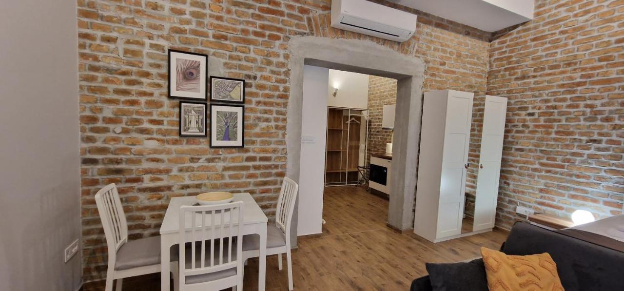 Old Town Apartments Rajiceva 3 Belgrado Exterior foto