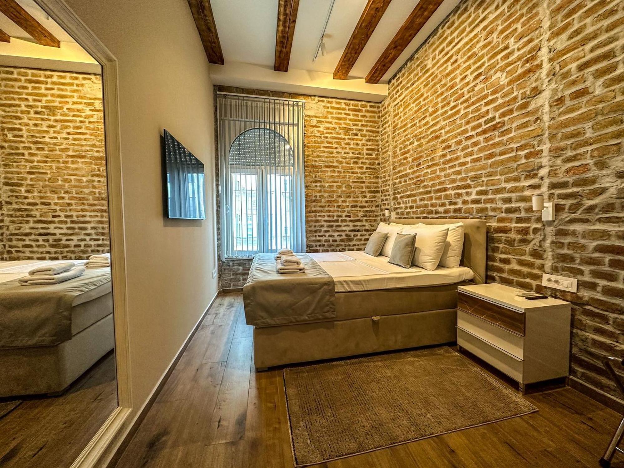 Old Town Apartments Rajiceva 3 Belgrado Exterior foto